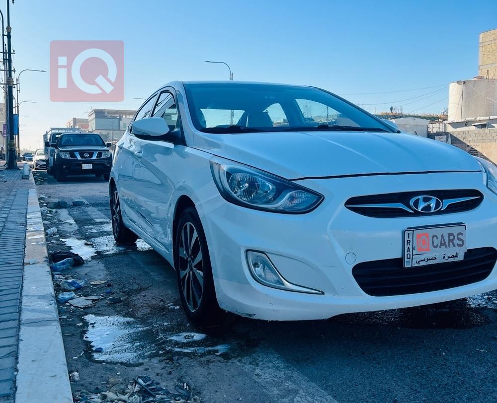 هیوندای ئەکسنت